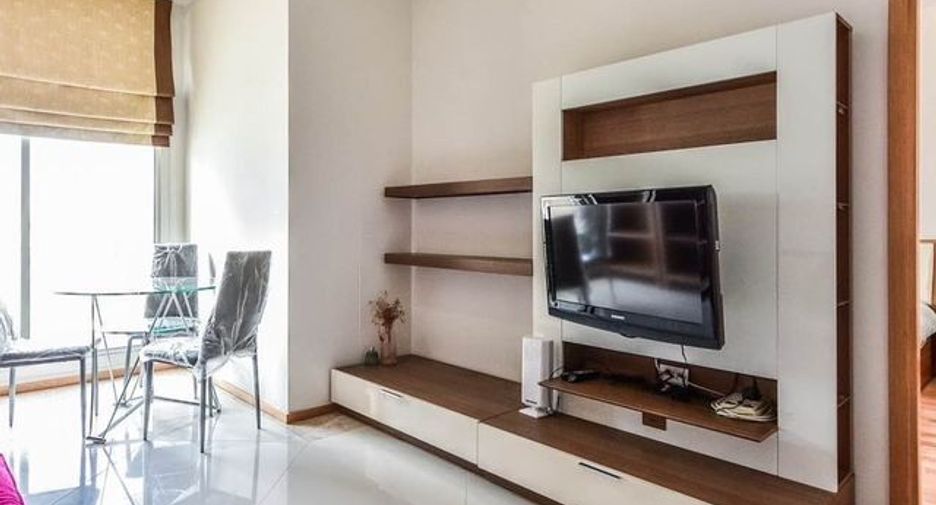 For rent 1 bed condo in Sathon, Bangkok