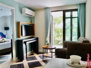 For rent 1 bed condo in Bang Lamung, Chonburi