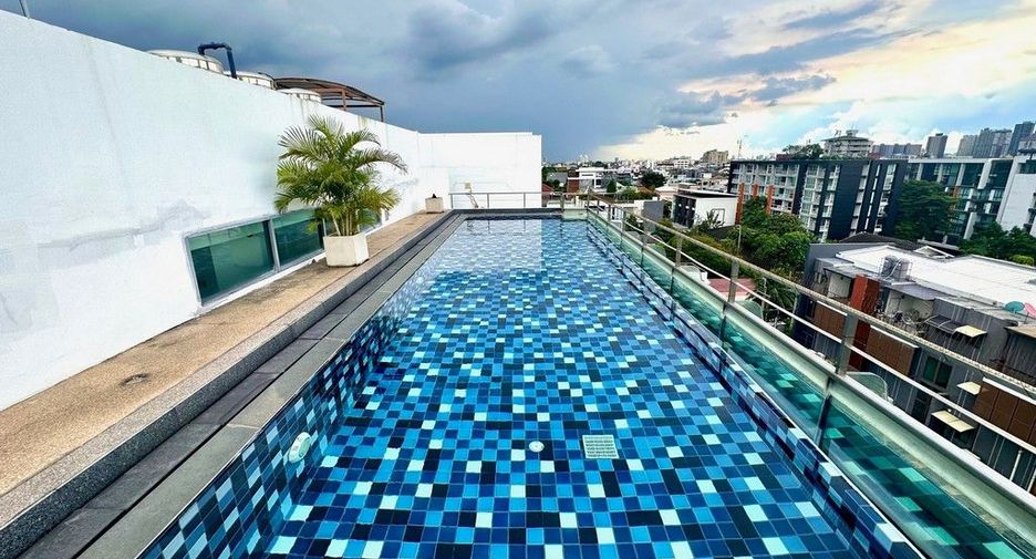 Condo en venta de 2 habitaciones en Watthana, Bangkok
