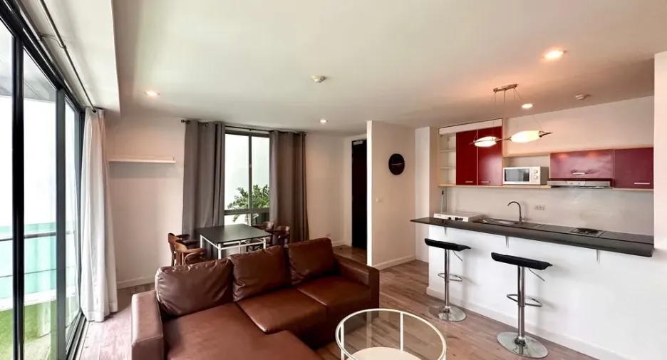 Condo en venta de 2 habitaciones en Watthana, Bangkok