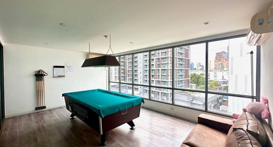 Condo en venta de 2 habitaciones en Watthana, Bangkok