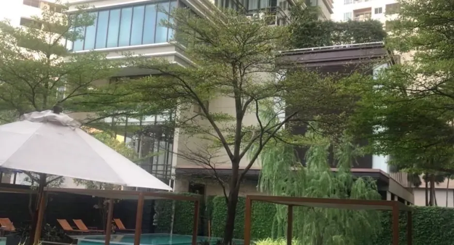 For sale and for rent 2 bedrooms condo in Khlong Toei, Bangkok