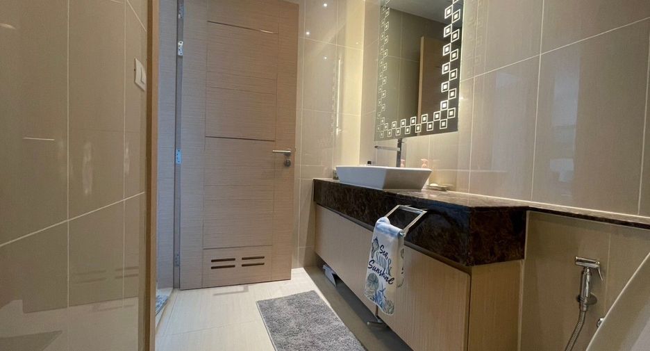 Wohnung zur Miete mit 1 Zimmer in Bang Lamung, Chonburi