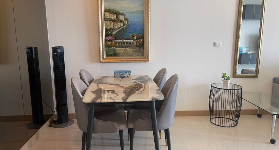 Wohnung zur Miete mit 1 Zimmer in Bang Lamung, Chonburi