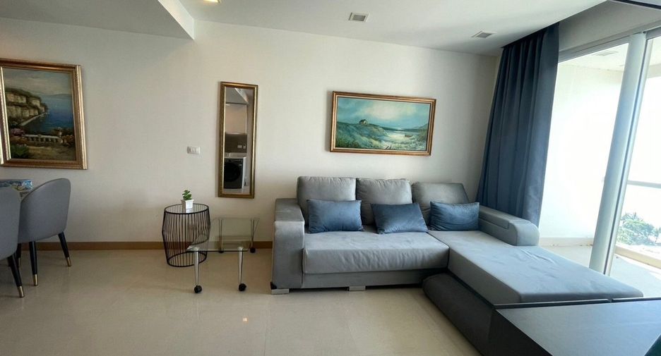 Wohnung zur Miete mit 1 Zimmer in Bang Lamung, Chonburi