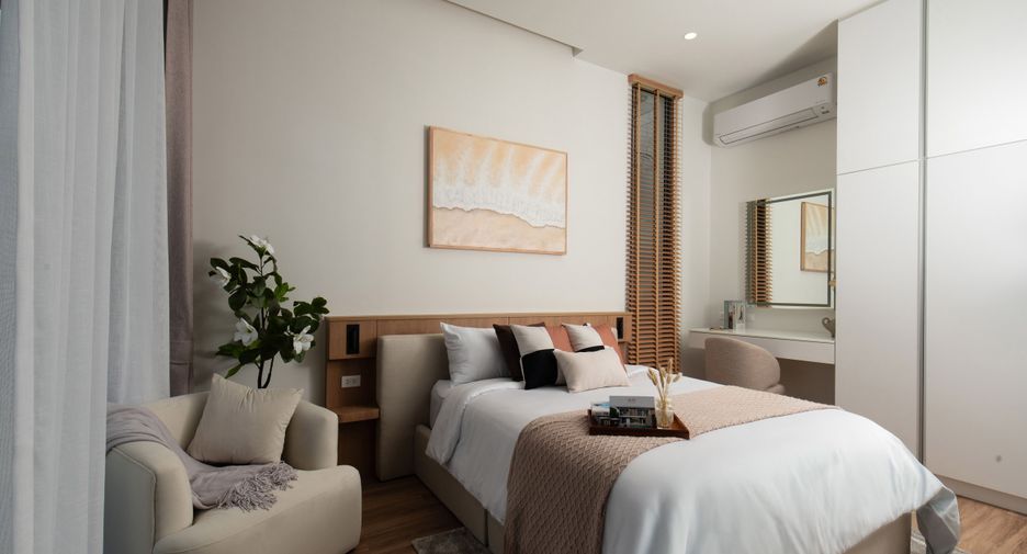 For sale 4 bedrooms villa in Mueang Phuket, Phuket