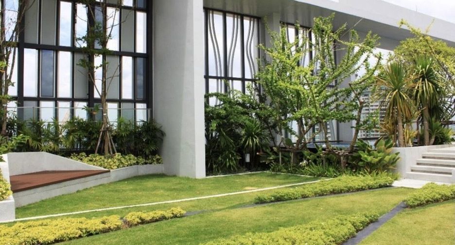 For sale 2 bedrooms condo in Sathon, Bangkok