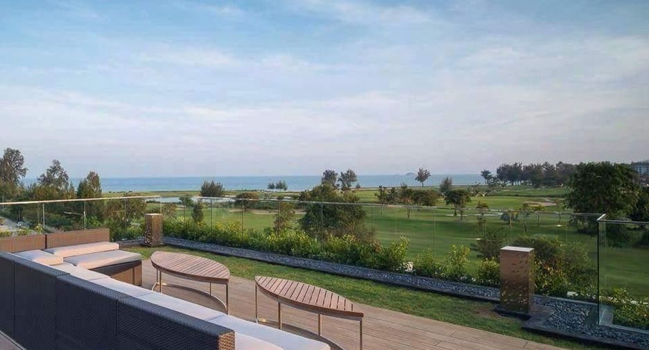 For sale 2 bedrooms condo in Hua Hin, Prachuap Khiri Khan
