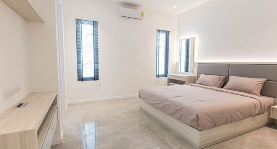 For sale 3 bedrooms villa in Hua Hin, Prachuap Khiri Khan