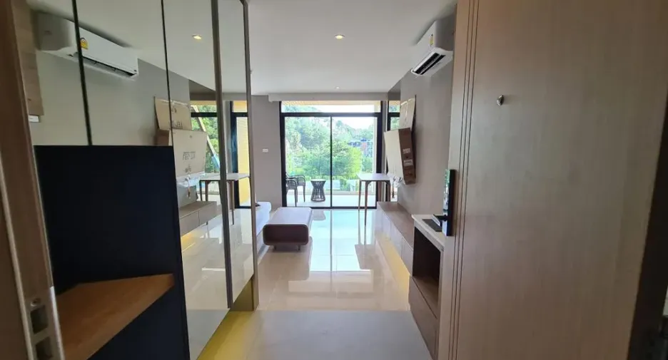 For sale studio condo in Thalang, Phuket