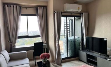 Condo en alquiler de estudio en Bang Kapi, Bangkok