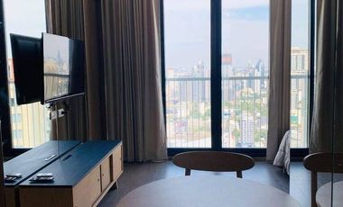 For rent studio condo in Khlong Toei, Bangkok
