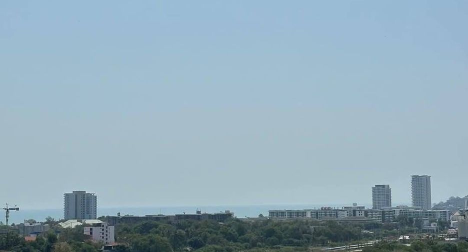 For sale studio condo in Hua Hin, Prachuap Khiri Khan