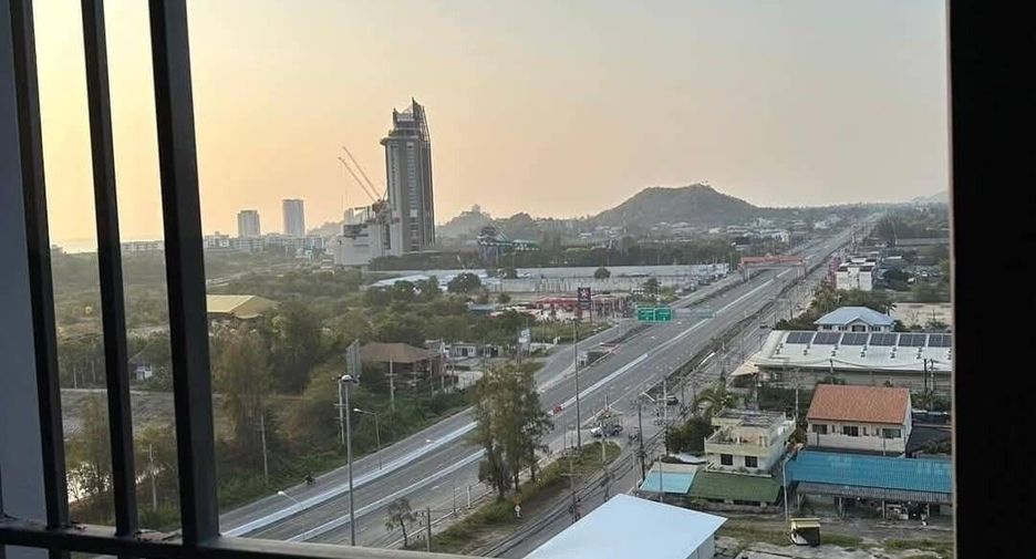 For sale studio condo in Hua Hin, Prachuap Khiri Khan