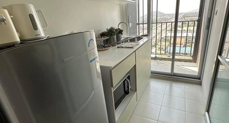 For sale studio condo in Hua Hin, Prachuap Khiri Khan