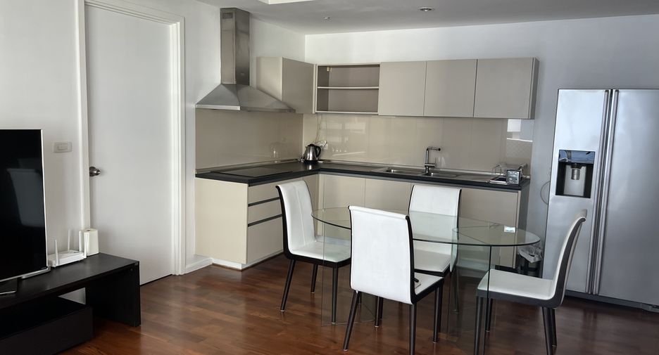 For sale 2 bedrooms apartment in Khlong Toei, Bangkok