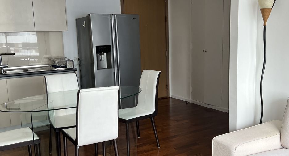 For sale 2 bedrooms apartment in Khlong Toei, Bangkok