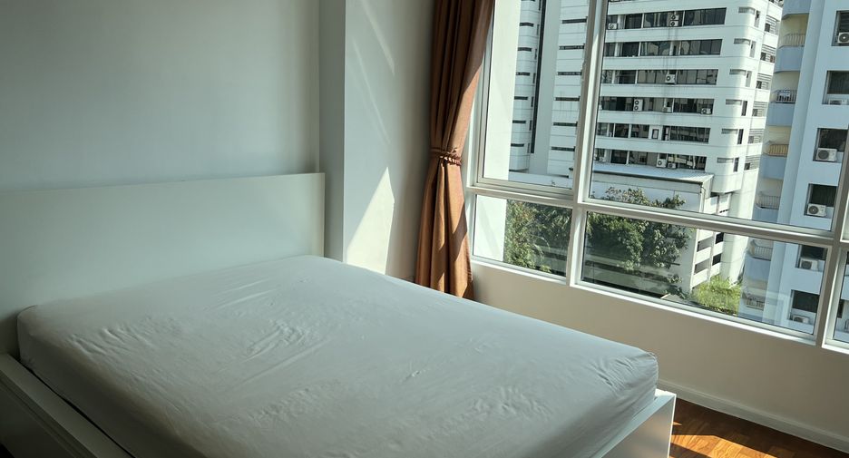 For sale 2 bedrooms apartment in Khlong Toei, Bangkok