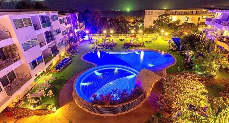 For sale 2 bedrooms condo in Mueang Phuket, Phuket