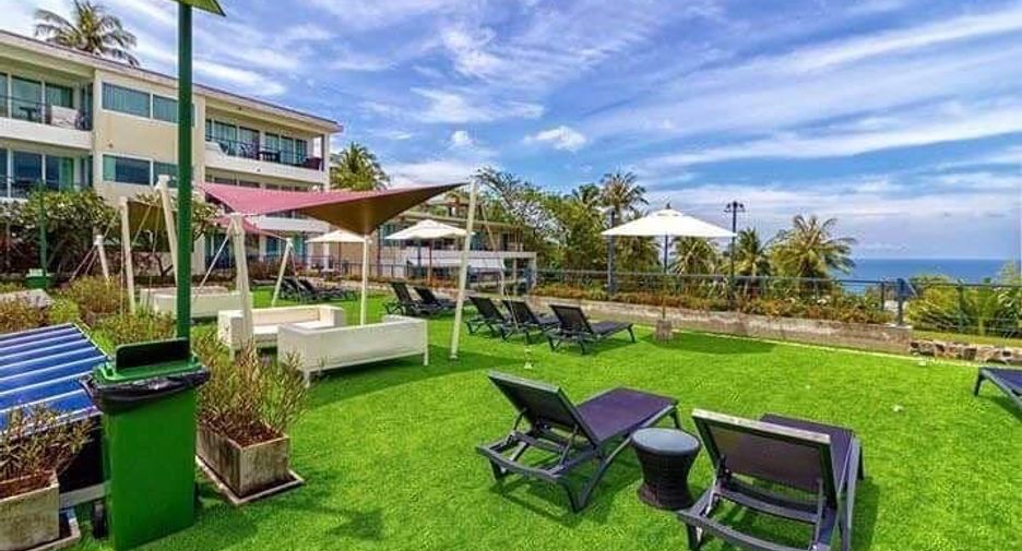 For sale 2 bedrooms condo in Mueang Phuket, Phuket