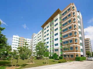 Продажа 1 кровать кондо в Mueang Chon Buri, Чонбури