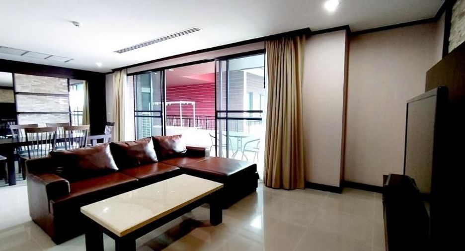 For rent 2 bedrooms condo in Bang Lamung, Chonburi