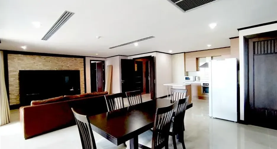 Condo en alquiler de 2 habitaciones en Bang Lamung, Chonburi