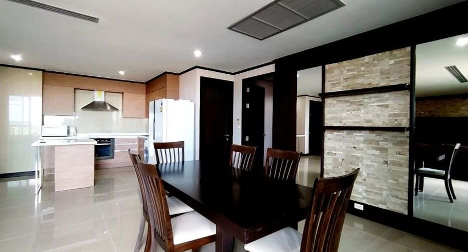 Condo en alquiler de 2 habitaciones en Bang Lamung, Chonburi