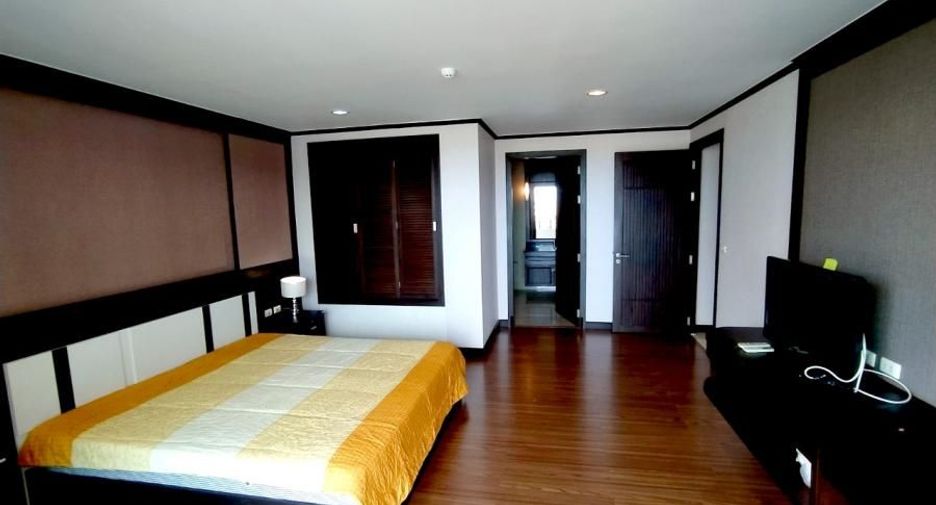 Condo en alquiler de 2 habitaciones en Bang Lamung, Chonburi