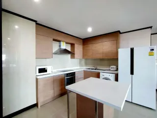 Wohnung zur Miete mit 2 Zimmer in Bang Lamung, Chonburi