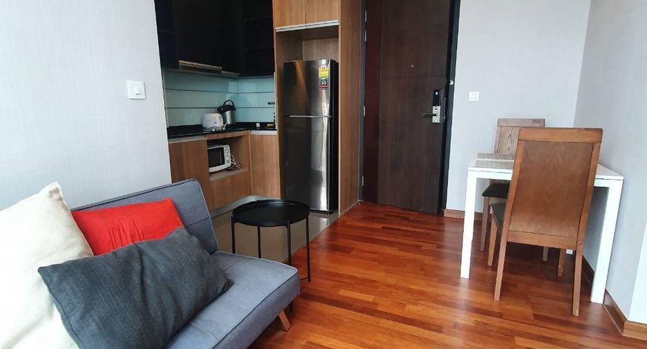 Condo en venta y en alquiler de 1 habitaciones en Pathum Wan, Bangkok
