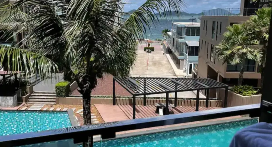 For sale and for rent 2 bedrooms condo in Mueang Phuket, Phuket