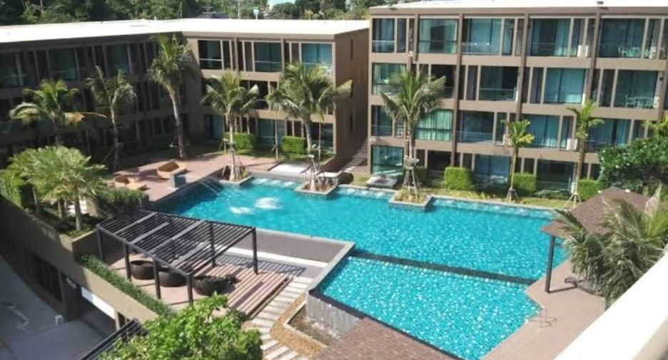 For sale and for rent 2 bedrooms condo in Mueang Phuket, Phuket