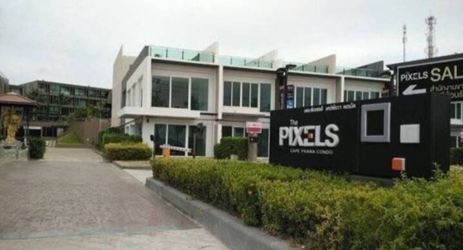 For sale and for rent 2 bedrooms condo in Mueang Phuket, Phuket