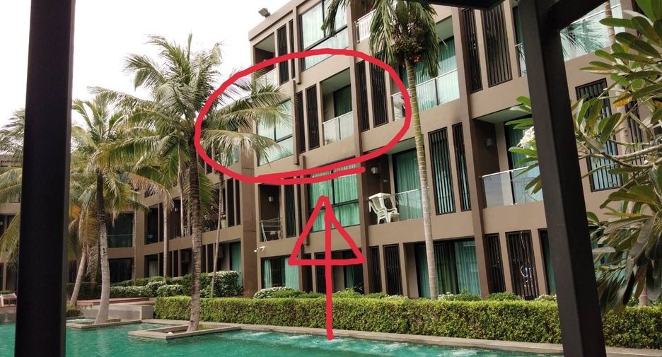 For sale and for rent 2 bedrooms condo in Mueang Phuket, Phuket