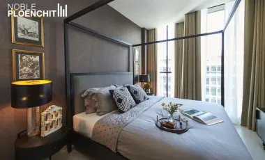 For rent 1 bed condo in Pathum Wan, Bangkok