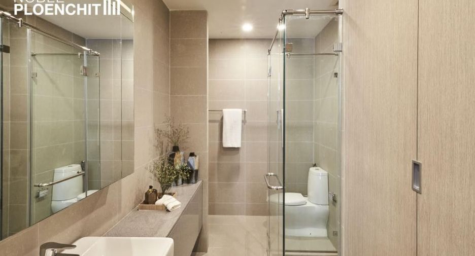 For rent 1 bed condo in Pathum Wan, Bangkok