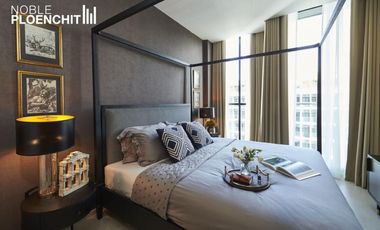 Condo en alquiler de 1 habitaciones en Pathum Wan, Bangkok