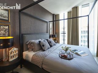 For rent 1 bed condo in Pathum Wan, Bangkok
