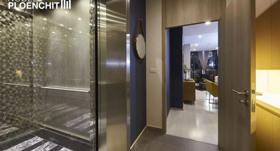 For rent 1 bed condo in Pathum Wan, Bangkok