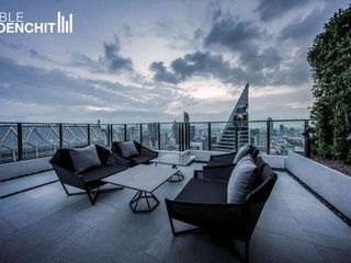 For rent 1 bed condo in Pathum Wan, Bangkok
