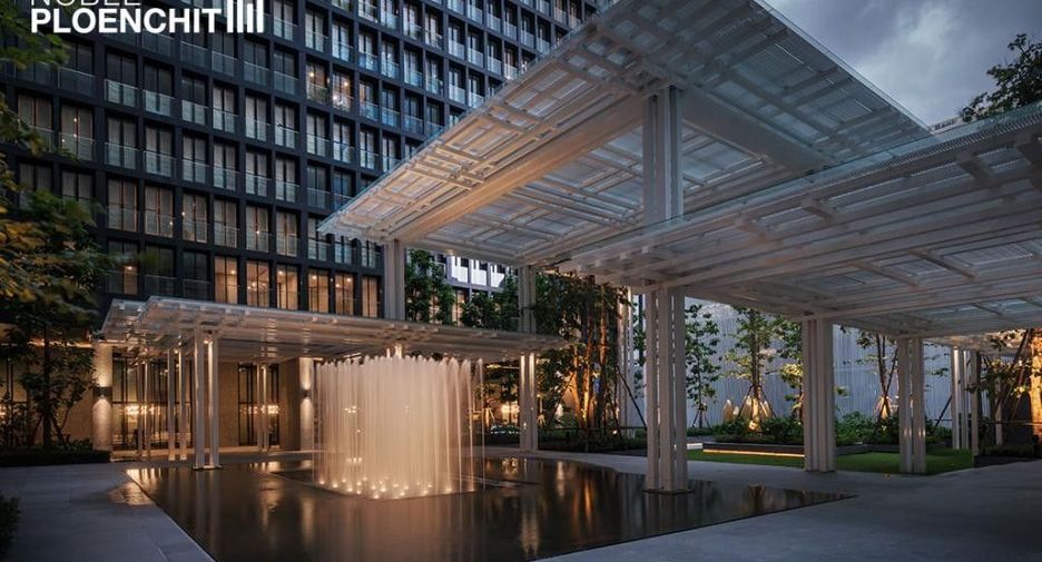 For rent 1 bed condo in Pathum Wan, Bangkok