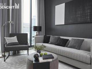 For rent 1 bed condo in Pathum Wan, Bangkok