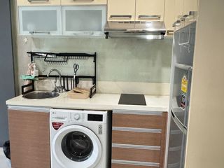 For sale and for rent 1 bed condo in Bang Lamung, Chonburi