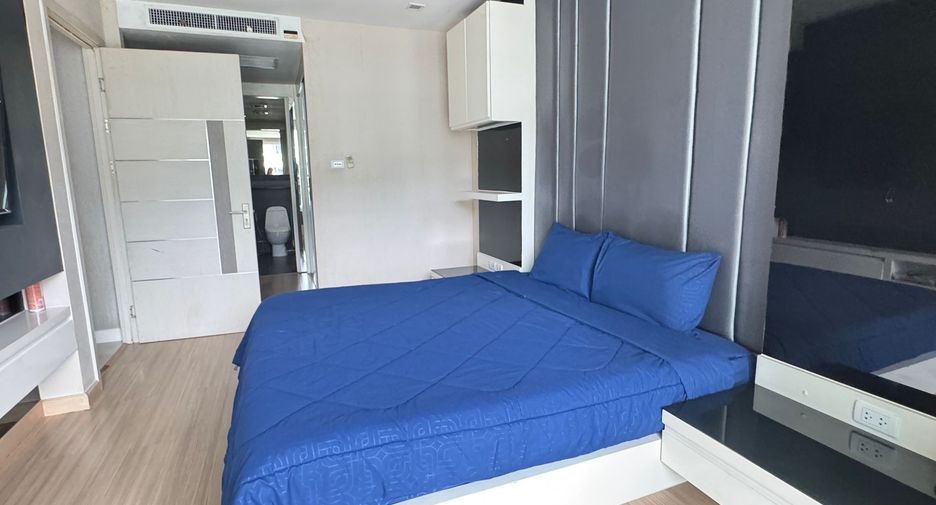 Condo en venta y en alquiler de 1 habitaciones en Bang Lamung, Chonburi