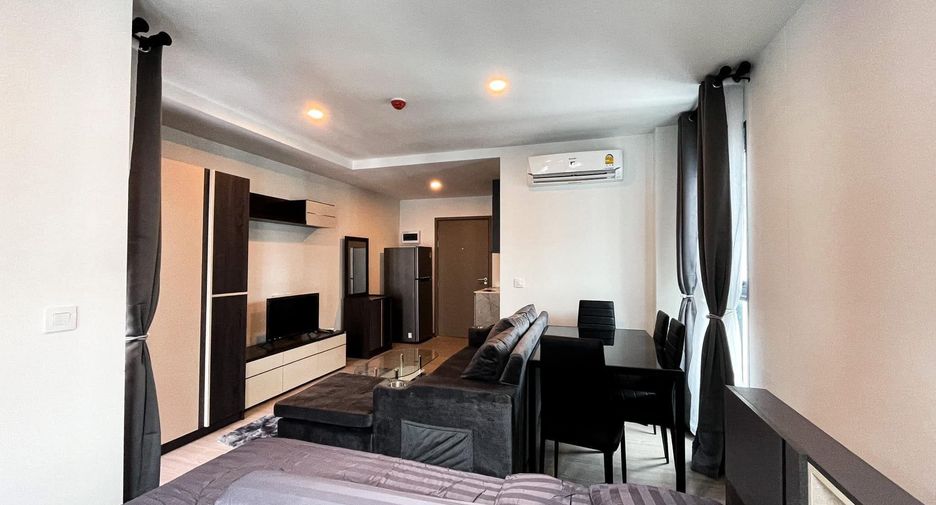 Wohnung zur Miete mit 1 Zimmer in Chatuchak, Bangkok