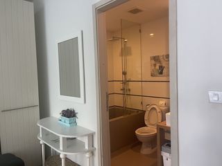 Аренда 1 кровать кондо в Ча Ам, Пхетбури
