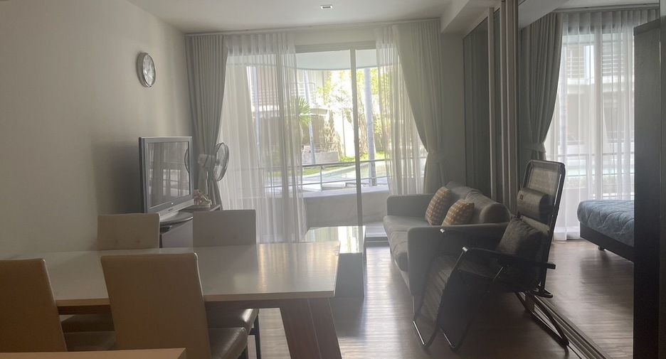 For rent 1 bed condo in Cha Am, Phetchaburi