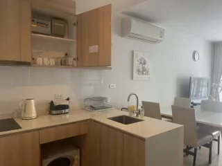 Аренда 1 кровать кондо в Ча Ам, Пхетбури