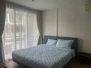 Аренда 1 кровать кондо в Ча Ам, Пхетбури